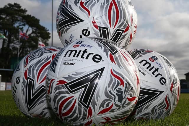 Potton United drew 2-2 on Saturday.