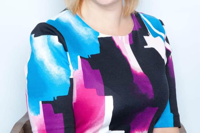 Bethany Windsor, Programme Director for Generation Logistics