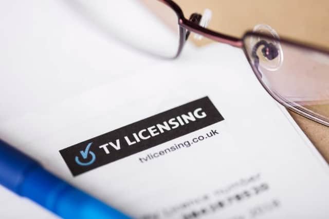 A TV licence is needed to watch football live on Amazon Prime.