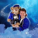 Chris Garside 'Krisgar' & Tricky Teddy