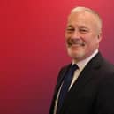 Richard Fuller MP. Image: supplied by candidate