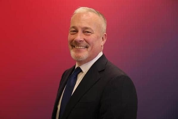 Rob Pullinger General Election: