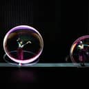 Dancing Within The Bubbles