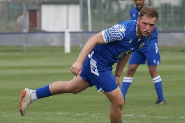 Jack Thomas scored an injury-time equaliser.