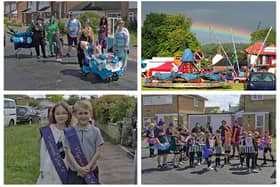 It was a fun filled weekend at Sandye Place. Images: Neil Darlow.