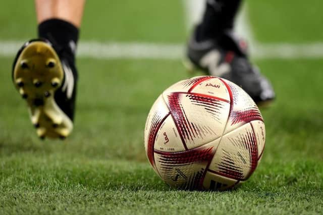 Potton United were beaten after conceding a goal with six minutes to go.