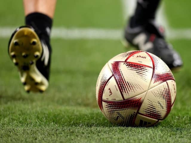 Potton United were beaten after conceding a goal with six minutes to go.