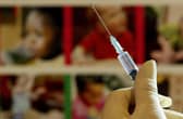 The UK Health Security Agency has predicted a rise in MMR cases across Europe as cases in England rise