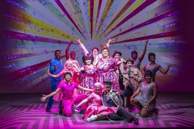 Hairspray the Musical