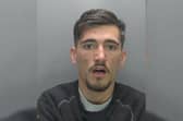 Sam Smith, of Common Road, Potton, was jailed for 57 months