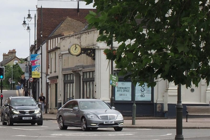 The Bigg Theatre at 36 High Street, Biggleswade, Beds, SG18 OJL was rated 5 on November 10.