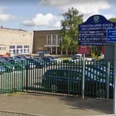 Stratton Upper School. Image: Google.
