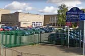 Stratton Upper School. Image: Google.