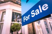 File photo of a for Sale sign