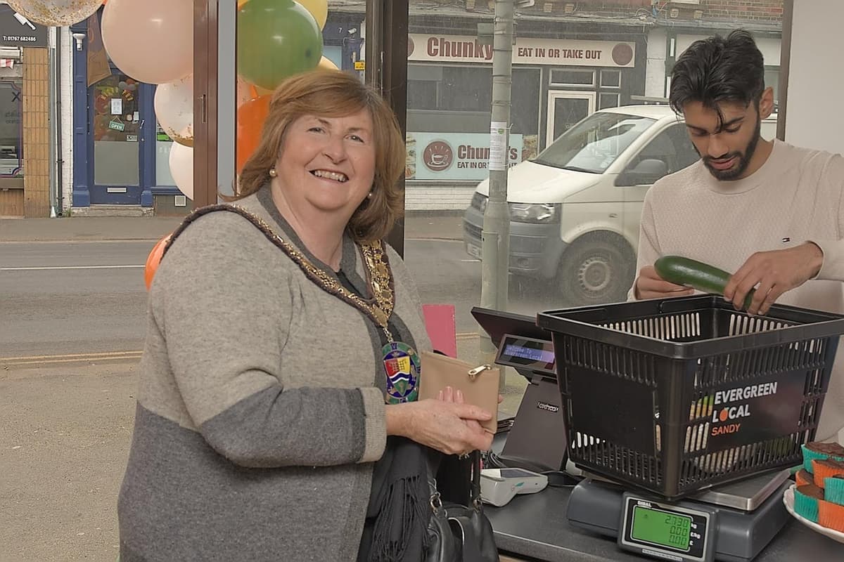 Sandy Radium Shop Business is booming in Sandy as shops open and expand