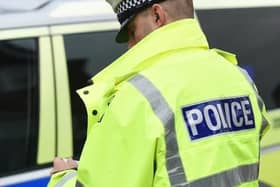 A stock image of an officer. (Picture: National Police Chiefs’ Council)