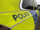 Bedfordshire Police car. Picture: Olivia Preston