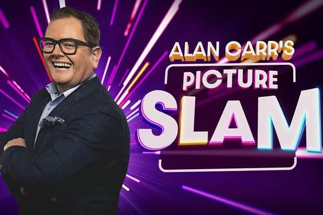 Alan Carr's Picture Slam