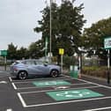 Sainsbury’s ultra-rapid EV charging service arrives in Biggleswade
