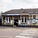 Biggleswade Railway Station. Pic: Tony Margiocchi