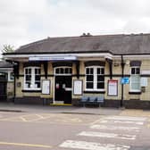 Biggleswade Railway Station. Pic: Tony Margiocchi