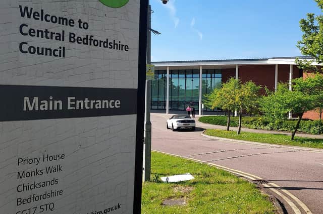 Central Bedfordshire Council