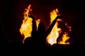 Fire hazards from bonfires and fireworks can pose a significant risk.