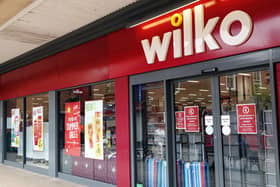 Troubled high street retailer Wilko has suspended home deliveries as it races for a rescue deal to avoid collapse. (Photo supplied by Wilko/Shutterstock)