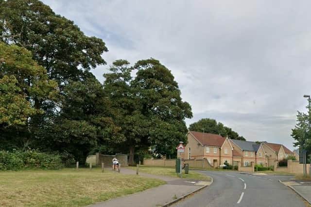 Fairfield village. Image: Google Maps.