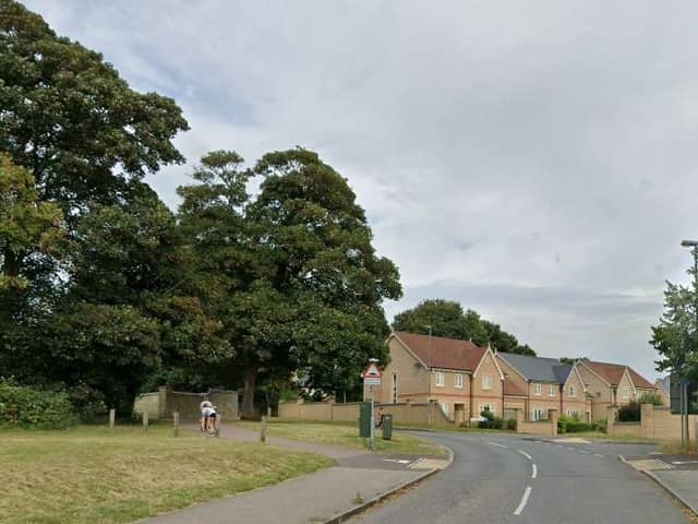 Fairfield village. Image: Google Maps.