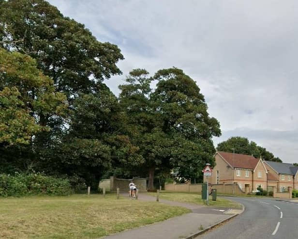 Fairfield village. Image: Google Maps.