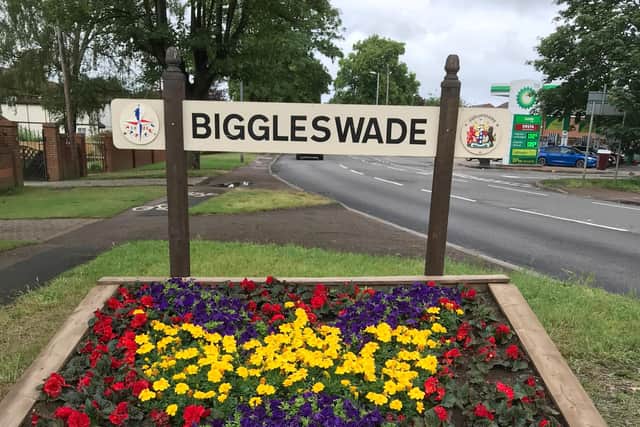 Biggleswade. Image: Mayor Councillor Grant Fage.