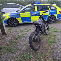 Police seize illegal e-bike ridden by Shefford teen in Higham Gobion