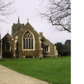 St Swithun's Church
