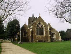 St Swithun's Church