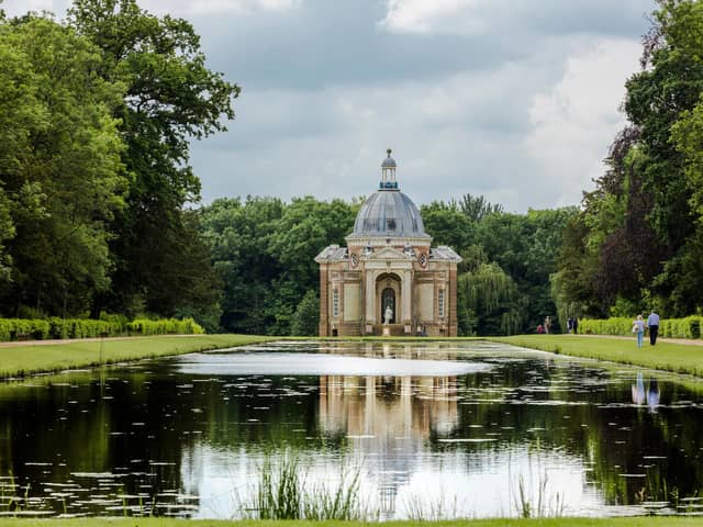 Wrest Park (English Heritage Trust)