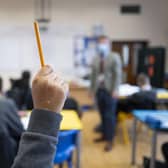 File photo of a school classroom. Photo: Matthew Horwood/Getty Images.
