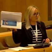 Anna Villette, chief executive at the Office of the Police and Crime Commissioner (OPCC)
