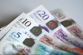 Money. Image: Radar.