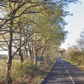 Lucy: "The changes will affect a few hundred Dunton residents for whom Biggleswade is a lifeline." Pictured: Dunton Lane. Image: Google.