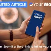 Use the "Submit a Story" link to tell us your news
