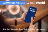 Use the "Submit a Story" link to tell us your news