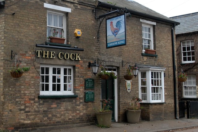 This Grade II-listed Rural Pub of the Year has been identified by CAMRA as having a nationally important historic pub interior.