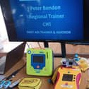 Defibrillator Training Resources