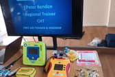 Defibrillator Training Resources
