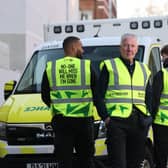 St John Ambulance's Hi Vis Stress Vest campaign