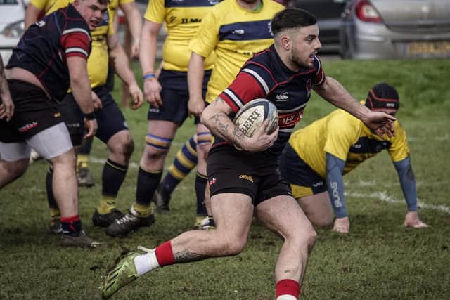 ​Biggleswade proved no match for struggling Bourne on Saturday.