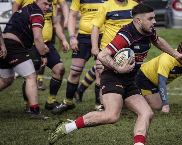 ​Biggleswade proved no match for struggling Bourne on Saturday.
