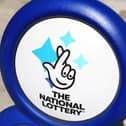 National Lottery. Picture: Getty Images.