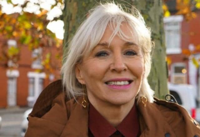 Nadine Dorries